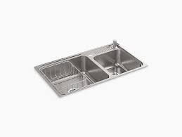 Kitchen Sink 23053t 2hd Kohler
