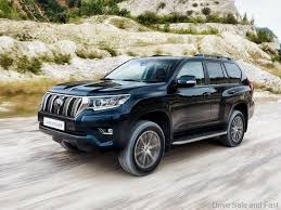 With each generation of land cruiser, the legend grows. 2021 Toyota Land Cruiser Prado 2021 Details