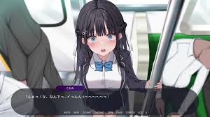 時間停止電車～時を止めて痴漢し放題⁉～