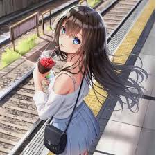 Qin shi ming yue : Anime Girl Posts Facebook