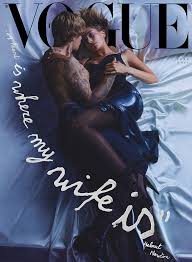 Слушать песни и музыку justin bieber (джастин бибер) онлайн. Justin Bieber And Hailey Cover Vogue Italia October 2020 Issue Design Scene