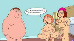 Peter Griffin Nude Female Cheating Penis Pregnant Big Breast < Your Cartoon  Porn