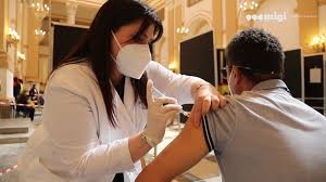 Reggia di caserta ˈrɛddʒa di kaˈzɛrta; L Open Day Al San Gaetano Di Monreale Altri 1 500 Vaccini Somministrati