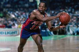 The nuggets head coach was doug moe and his assistant coach was bill ficke. Happy Birthday Vinnie Johnson Detroit Bad Boys