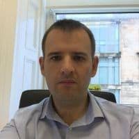 Chris Malcolm, Financial Adviser in GLASGOW