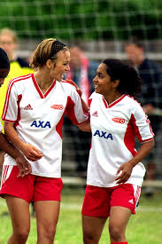 They have two daughters, pinky and jessminder. Bend It Like Beckham The Musical Is Coming