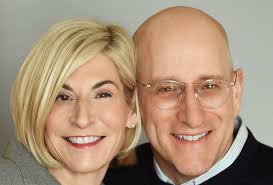 Erica Roseman, Adam Perlmutter