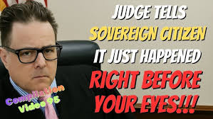 Moorish Sovereign Citizen Police Impersonator loses his mind again