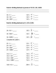 Teacher digital management center w/high stakes test prep 1 year grade 5 2015 (9780544617704) Go Math Grade 5 Chapter 5 Outline Lessons 5 1 5 7 Divide Decimals