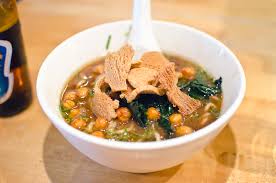 Feb 03, 2019 · obsession with ramen. Vegetarian Ramen At Momofuku Noodle Bar Eat To Blog