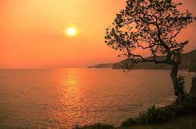 Pemandangan di tepi pantai pada waktu senja wovgo.com. 11 Pemandangan Pada Waktu Senja Di Tepi Pantai Lukisan Pemandangan Di Tepi Pantai Pada Waktu Senja Pantai Pada Pemandangan Paradise Island Matahari Terbenam