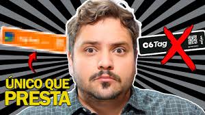 TAG de Pedágio C6 É UMA ARMADILHA