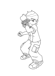 Free printable ben 10 coloring pages for kids. Ben 10 Coloring Pages Ben Coloring Pages