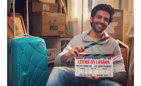 Kartik Aryan Start Shooting For Atithii In London Hindi Movie Music Reviews And News Sign up to our newsletter for the latest and greatest from london! kartik aryan start shooting for