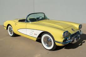 Image result for Sunflower Yellow 1958 Plymouth