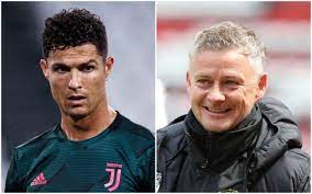 Maybe you would like to learn more about one of these? Ole Gunnar Solskjaer Reveals Cristiano Ronaldo Personally Approved Man Utd Signing Metro News