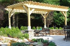 Next you are going to enjoy 10+ clever ideas how to make or makeover your backyard privacy landscaping ideas. Beautiful Backyard Shade Structure Ideas Wooden Shade Structures Patio Sail Sun Shade Canopy Small Shade Backyard Shade Outdoor Shade Patio Shade Structures