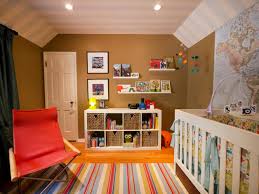 Baby nursery in master bedroom ideas. Colors For A Girl S Nursery Pictures Options Ideas Hgtv