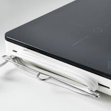 Tillreda Portable Induction Cooktop White Ikea In 2020 Induction Cooktop Cooktop Induction Cookware