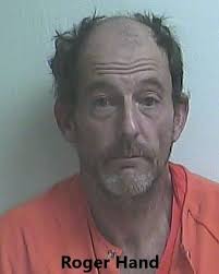 On 10/2/2020 Deputy Dyle was conducting traffic enforcement in the Fanning  Springs area. Deputy Dyle observed Roger Hand operating a Motor Vehicle.  Deputy Dyle had prior knowledge Hand does not possess a