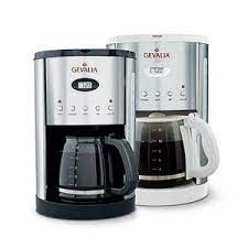 Gevalia 8 cup black thermal carafe coffee maker. Gevalia 12 Cup Coffee Maker Cm 500b Cm 500w Reviews Viewpoints Com