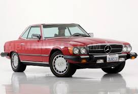 Things you can now do at home: Mercedes Benz 450sl 107 E45 R107 Technical Specs Manuals