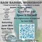 Rain Barrel Workshop