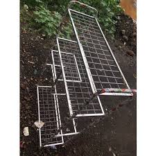 How does price of stainless steel kitchen racks vary on usage/application? Wall Mounted Stainless Steel Kitchen Rack Rs 2800 Running Feet A K Steel Furniture Id 21274660688