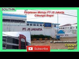 Walking interview untuk posisi spg/b provider smartfren buat penempatan di area cileungsi, jonggol, cipayung, cimanggis. Perjalanan Menuju Pt Js Jakarta Cileungsi Bogor Youtube
