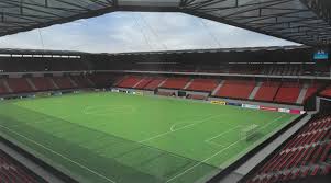 Fc zbrojovka brno is a professional football club based in the city of brno, south moravia, czech republic and named after zbrojovka brno, a. Zbrojovka Si Musi Vyresit Dopravu Ke Stadionu Mini Brno Co Jeste Chysta Seznam Zpravy