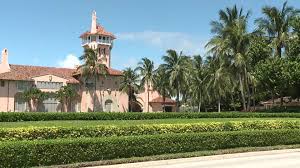 The extraordinary 1927 moorish style building was formerly the estate of heiress. Trump S Mar A Lago Boarded Up Ahead Of Hurricane Dorian Wfla