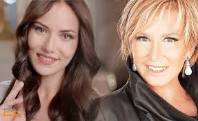 Known as yeşilçam turkish cinema's noble, modern, urban and elegant face, filiz akın won a huge fan base in turkey. Fahriye Evcen Den Filiz Akin A Siz Isteyin Ben Hep Soylerim