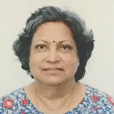 Nandini Guha's Instagram, Twitter & Facebook