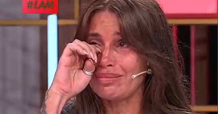 Flor Peña rompió en llanto, pidió disculpas y apuntó a la producción de  Luzu: "Yo estaba en shock y me pidieron que lo diga" - Big Bang! News