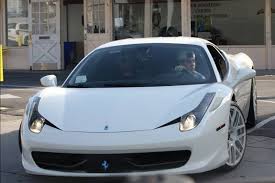 Either way, we just spotted justin behind the wheel of the white ferrari 458 while leaving a taco bell with his sprinter close behind. Justin Bieber Car Collection Ferraris A Porsche A Batmobile And What Not The Financial Express