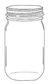 You can apply the same techniques to any other string art project. Templates And Printables Mason Jar Diy Mason Jar Crafts Jar Crafts