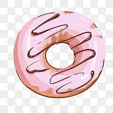 Pink Donut Cartoon Illustration Donut Clipart Pink Donuts Pink Cream Png Transparent Clipart Image And Psd File For Free Download Donut Cartoon Cartoon Illustration Pink Donuts