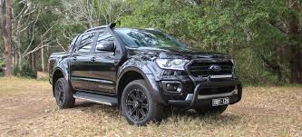 Ford Ranger Wildtrak X 2020 Review