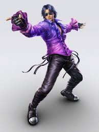 They give you to replace the file that is already there with the one they downloaded and they should already have all the characters unlocked. Lee Chaolan Violet Tekken Tag Tournament 2 Action Poses Lee Chaolan