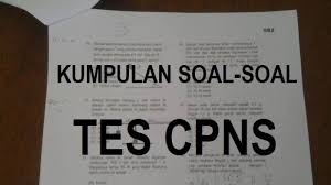 Contoh Soal Tes Cpns Yang Keluar Di Tes Skd Usai Seleksi Administrasi Cpns 2018 Di Sscn Bkn Go Id Banjarmasin Post