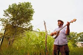 Meet the Neighbors: Getting back to the land