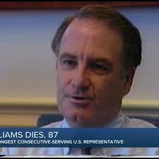 Pat Williams, Montana's longest consecutive-serving U.S. Rep., has died