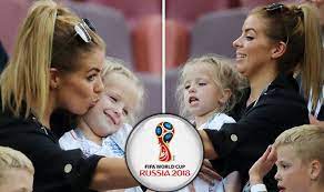Jordan brian henderson was born on the 7th day of june 1990 in tyne and wear, sunderland, the united kingdom to his he has been in love with only one woman all his life. Jordan Henderson Wife Rebecca Burnett Snaps Sweet Family Selfie Before England Goal Celebrity News Showbiz Tv Express Co Uk