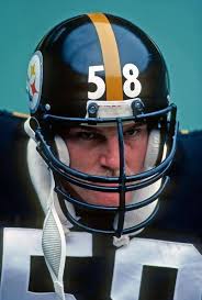 Jack Lambert's Impressive Football Career