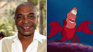 RIP, Samuel E. Wright, Voice of Sebastian