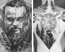 A woman's back is a very attractive part of her body. 25 Most Popular Men S Back Tattoo Designs 2021