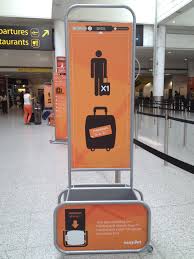 I am an easyjet plus cardholder, what does the new cabin bag policy mean for me? Easyjet Cabin Baggage Allowance Fish å°é±¼
