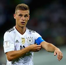 Joshua kimmich age is still just 25 years. Joshua Kimmich The Rightful Heir To Lahm S Throne By Abdelrahman El Menshawy Clutch Sports Medium