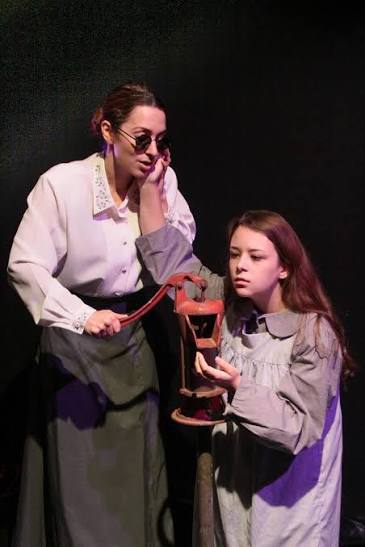 Review: 'The Miracle Worker' tells a complex, powerful story with passion  and skill