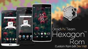 Ảnh dự án HexagonROM